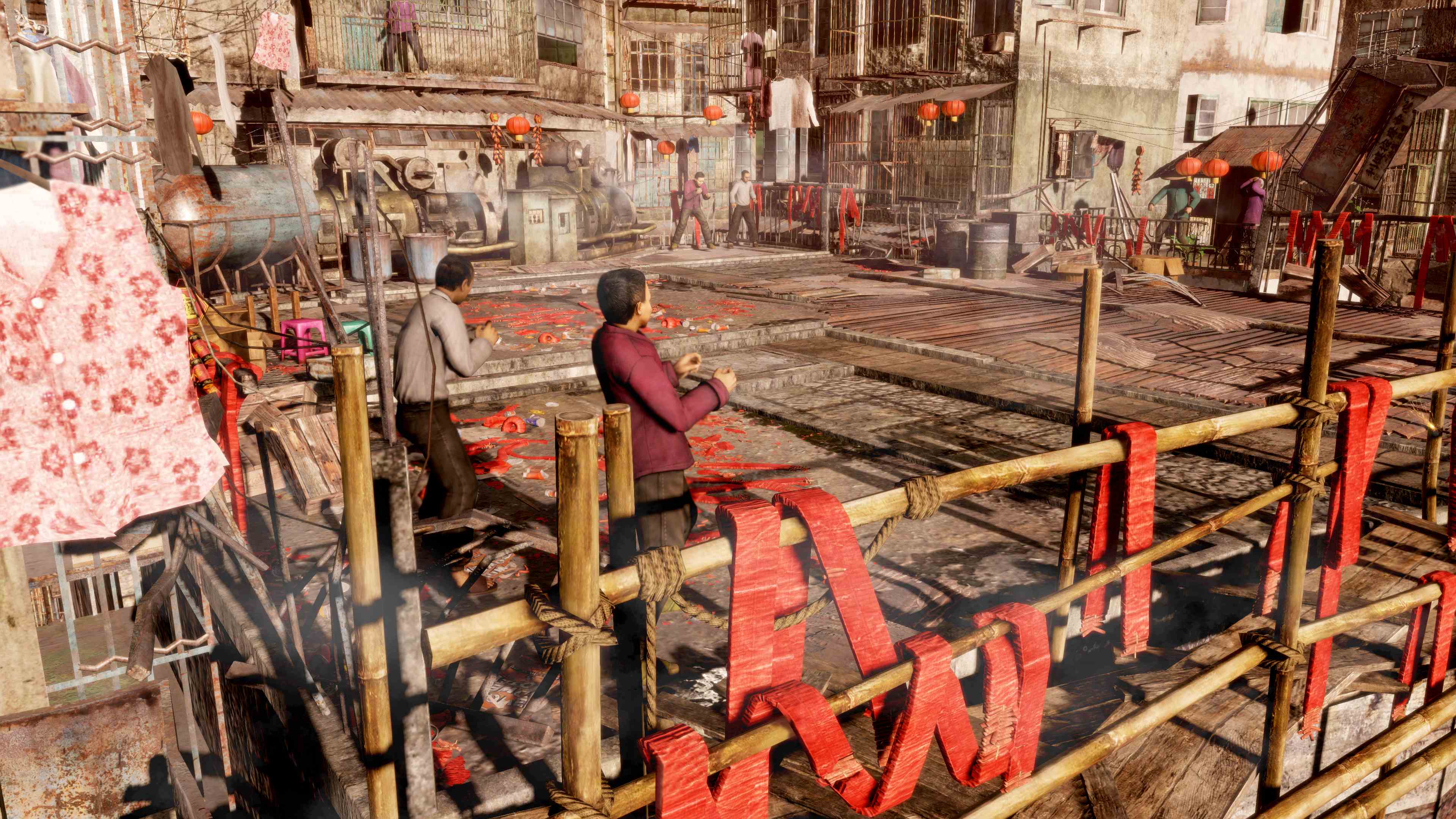 Dead or Alive 6 - Imagen 47